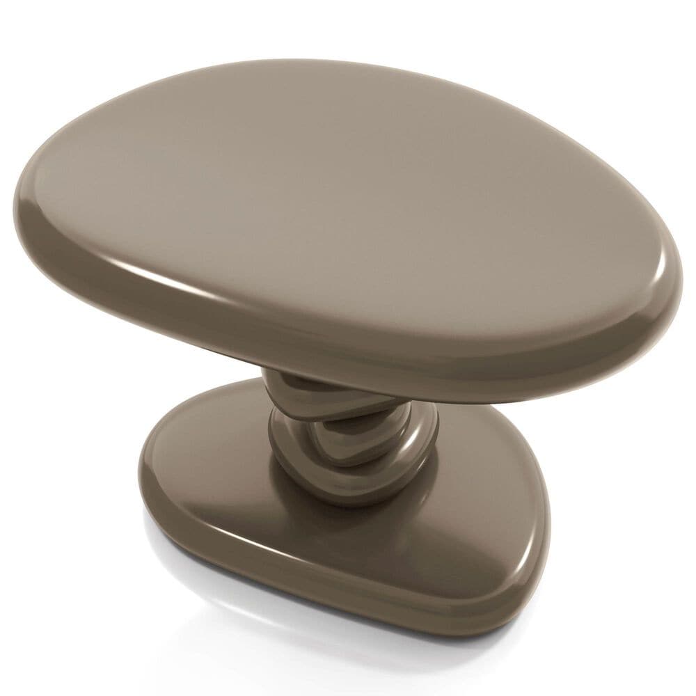 Furniture of America Rene 2-Piece Table Set in Brown, , large