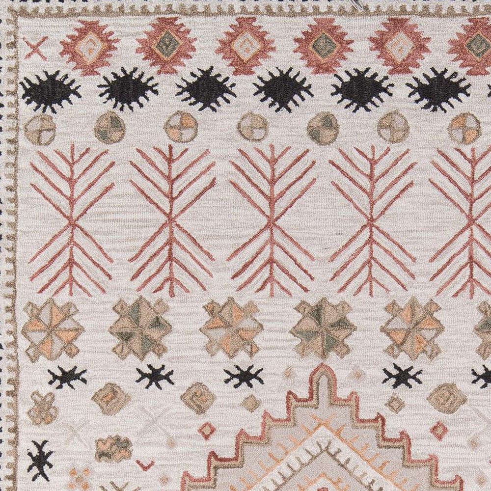 Momeni Tahoe Multicolor 9' x 12' Area Rug, , large