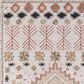 Momeni Tahoe Multicolor 9" x 12" Area Rug, , large