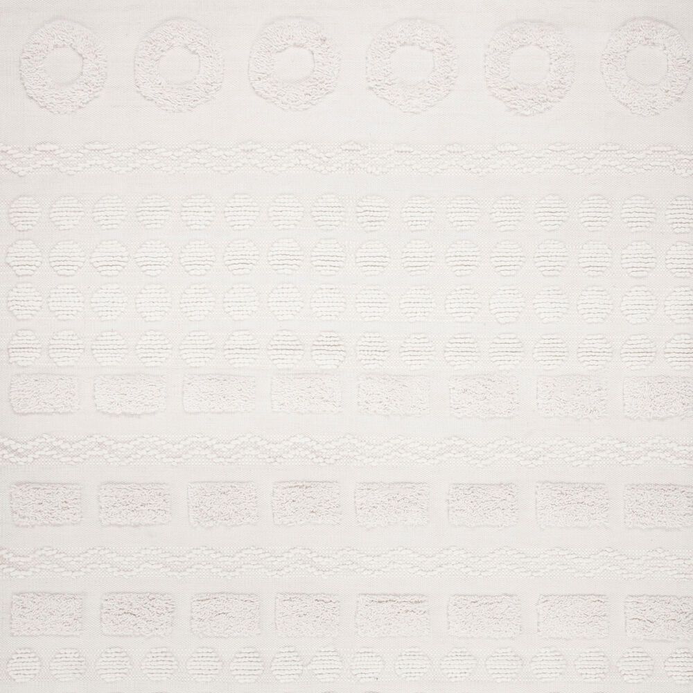 Safavieh Natura NAT251A 3&#39; x 5&#39; Ivory Area Rug, , large