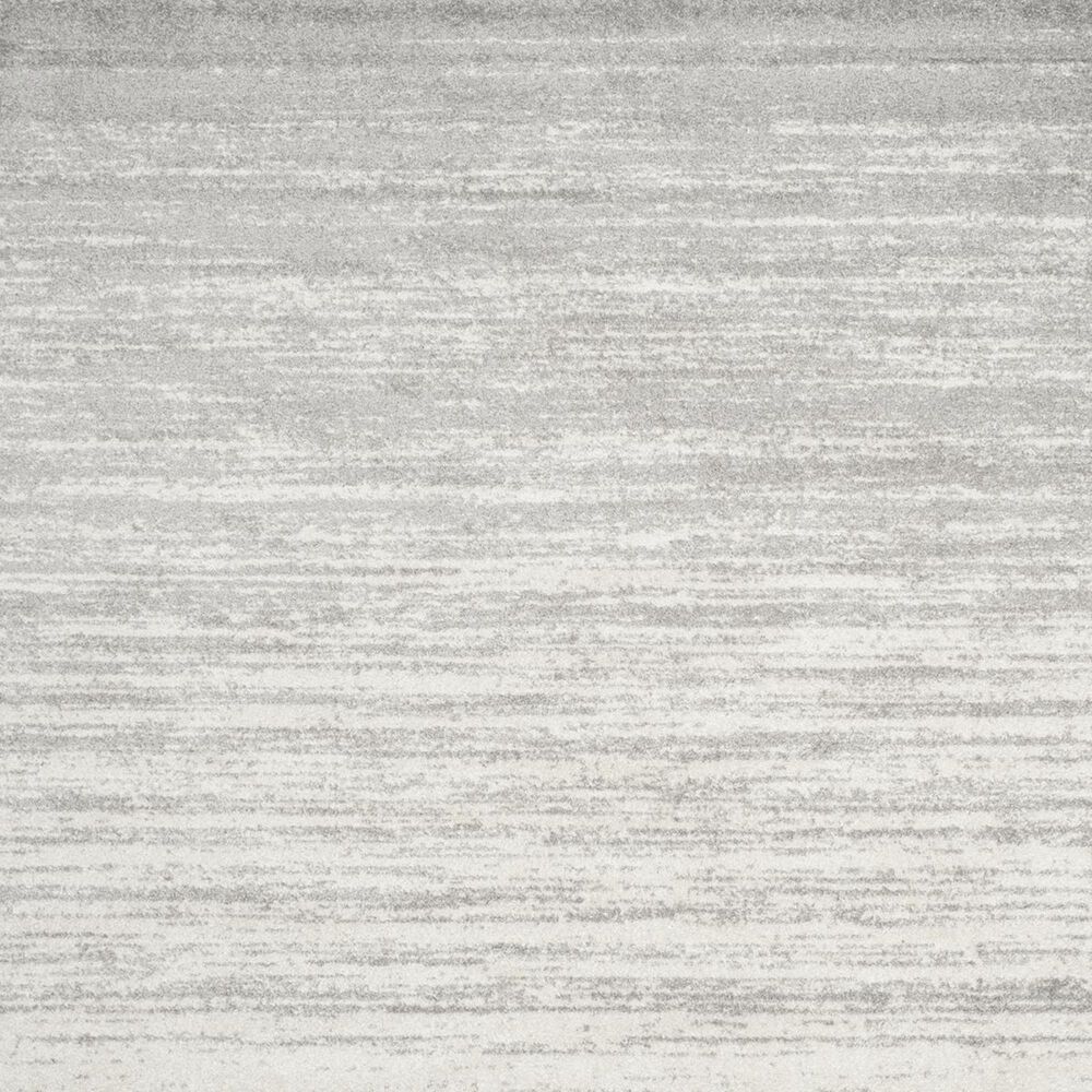 Safavieh Adirondack ADR113B-214 2&#39;6&quot; x 14&#39; Ivory/Silver Runner, , large