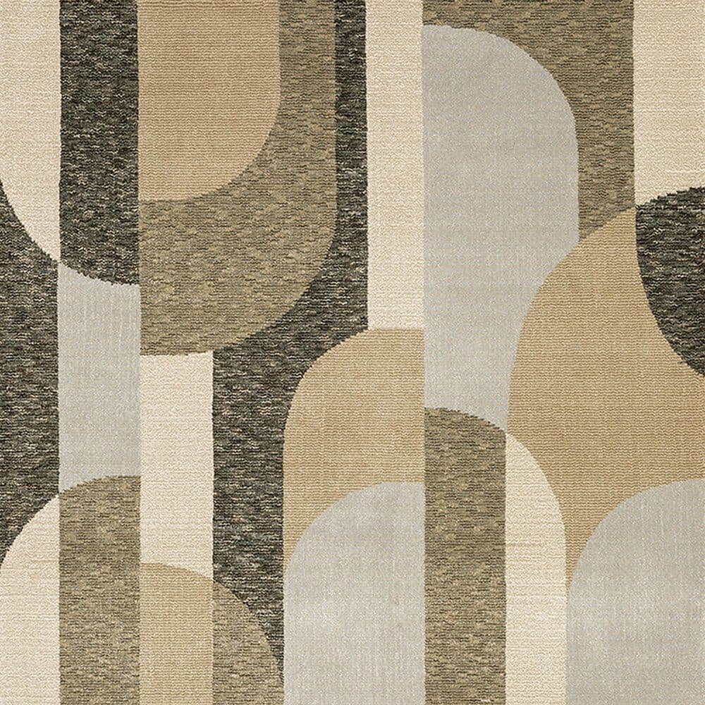 Oriental Weavers Strada 8&#39;6&quot; x 11&#39;7&quot; Brown Area Rug, , large