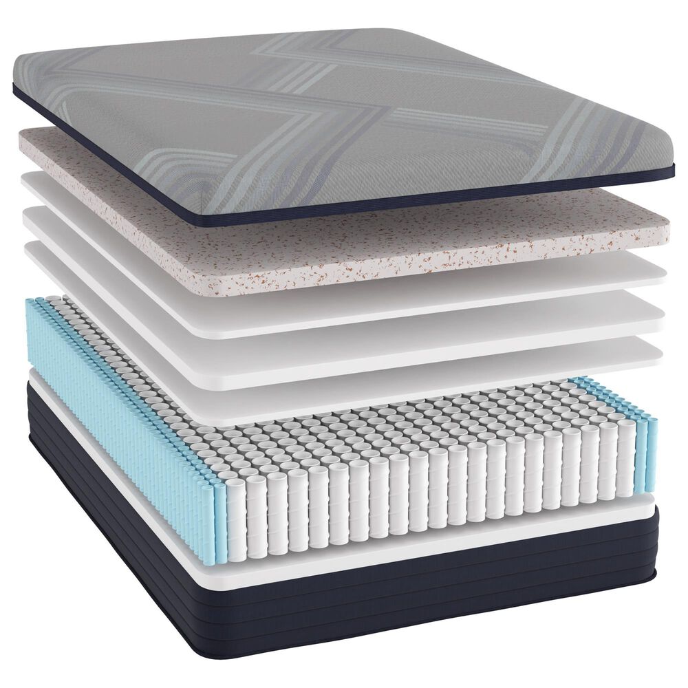 Southerland Whitney Firm Hybrid Full Mattress, , large
