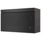 Whirlpool 1.1 Cu. Ft. Flush Mount Microwave in Black Stainless Steel, , large