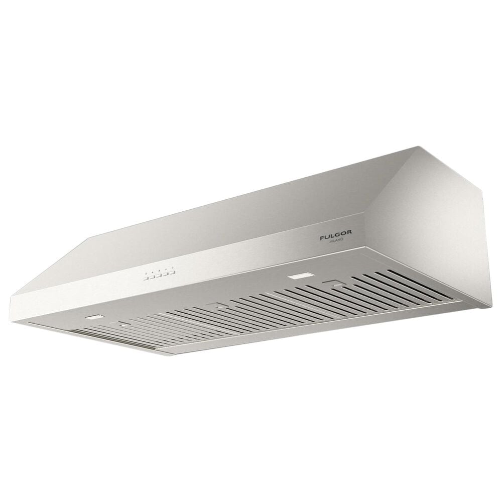 Fulgor Milano 400 Series 36&quot; Under Cabinet Range Hood in Stainless Steel, , large