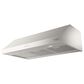 Fulgor Milano 400 Series 36" Under Cabinet Range Hood in Stainless Steel, , large