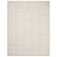 Loloi Wylder 2" x 3" Ivory and Stone Area Rug, , large