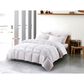 Blue Ridge Home Fashions Serta 300 Thread Count Twin Extra Warmth Comforter in White, , large
