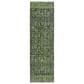 Dalyn Rug Company Karaj KJ3 2"3" x 7"6" Cactus Indoor/Outdoor Runner, , large