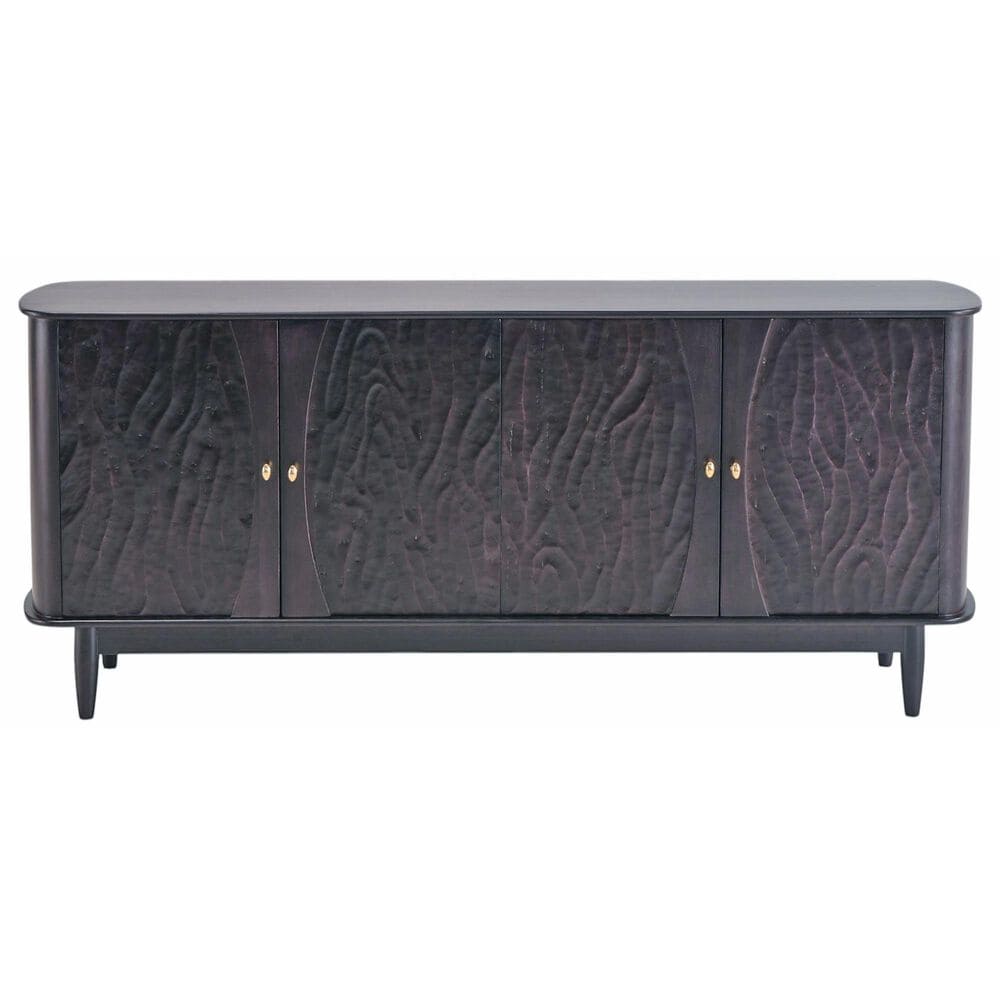 Jaipur Home Ravina 4-Door Cabinet in Blackberry, , large