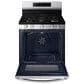 Samsung 6 Cu. Ft. Freestanding Gas Range with Wi-Fi and Air Fry in Stainless Steel, , large