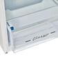 Unique Appliances Classic Retro 7.5 Cu. Ft. Top Freezer Refrigerator in Marshmallow White, , large