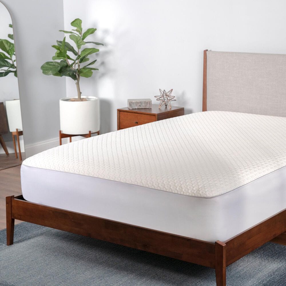 Bedgear Ver-Tex Flex Head Queen Mattress Protector, , large