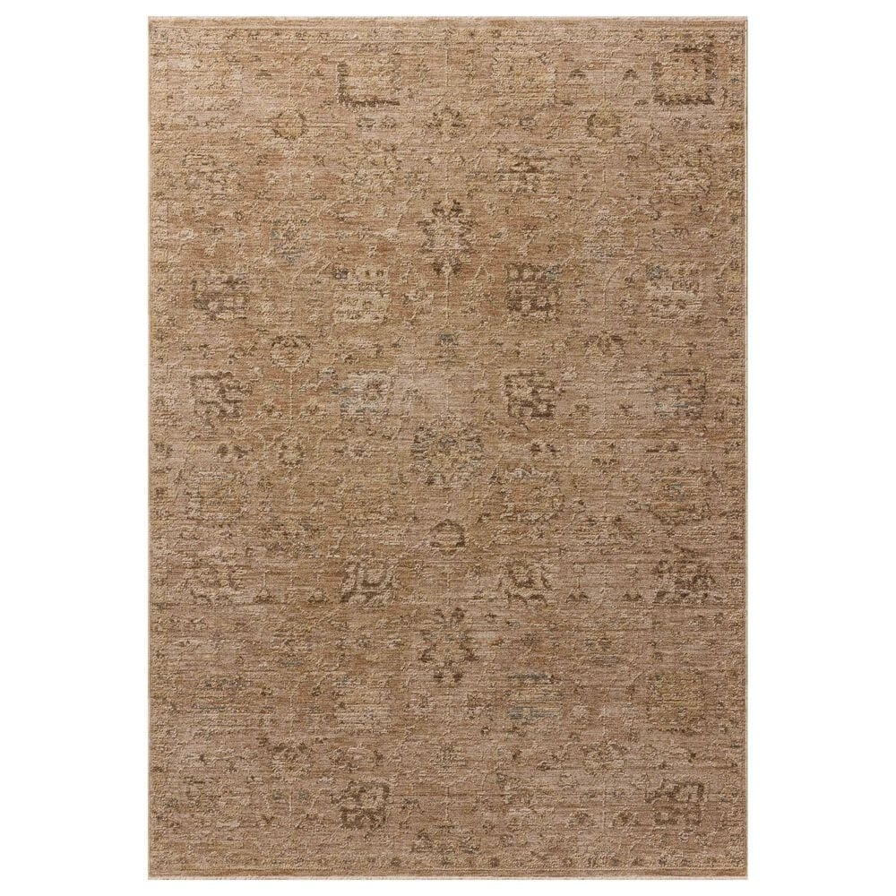 Loloi Willa Clay and Multicolor 2&#39;3&quot; x 3&#39;10&quot; Area Rug, , large