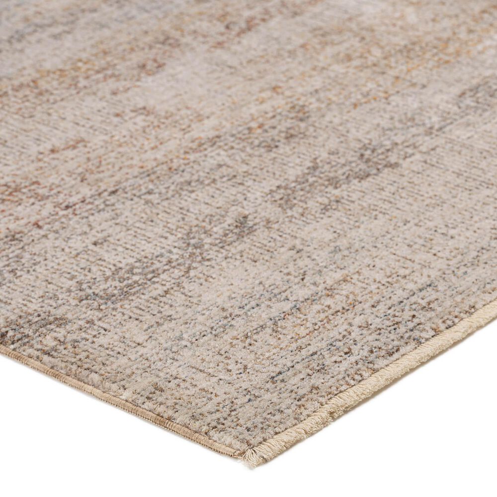 Dalyn Rug Company Neola Solid Beige 3' x 5' Area Rug, , large