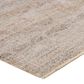 Dalyn Rug Company Neola Solid Beige 3" x 5" Area Rug, , large