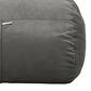 Jaxx 4" Lounger Bean Bag in Charcoal, , large