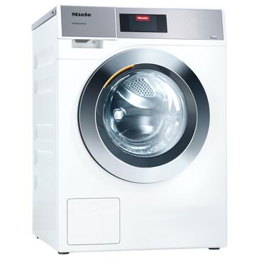 Miele 2.6 Cu. Ft. Front Load Washer in Lotus White, , large