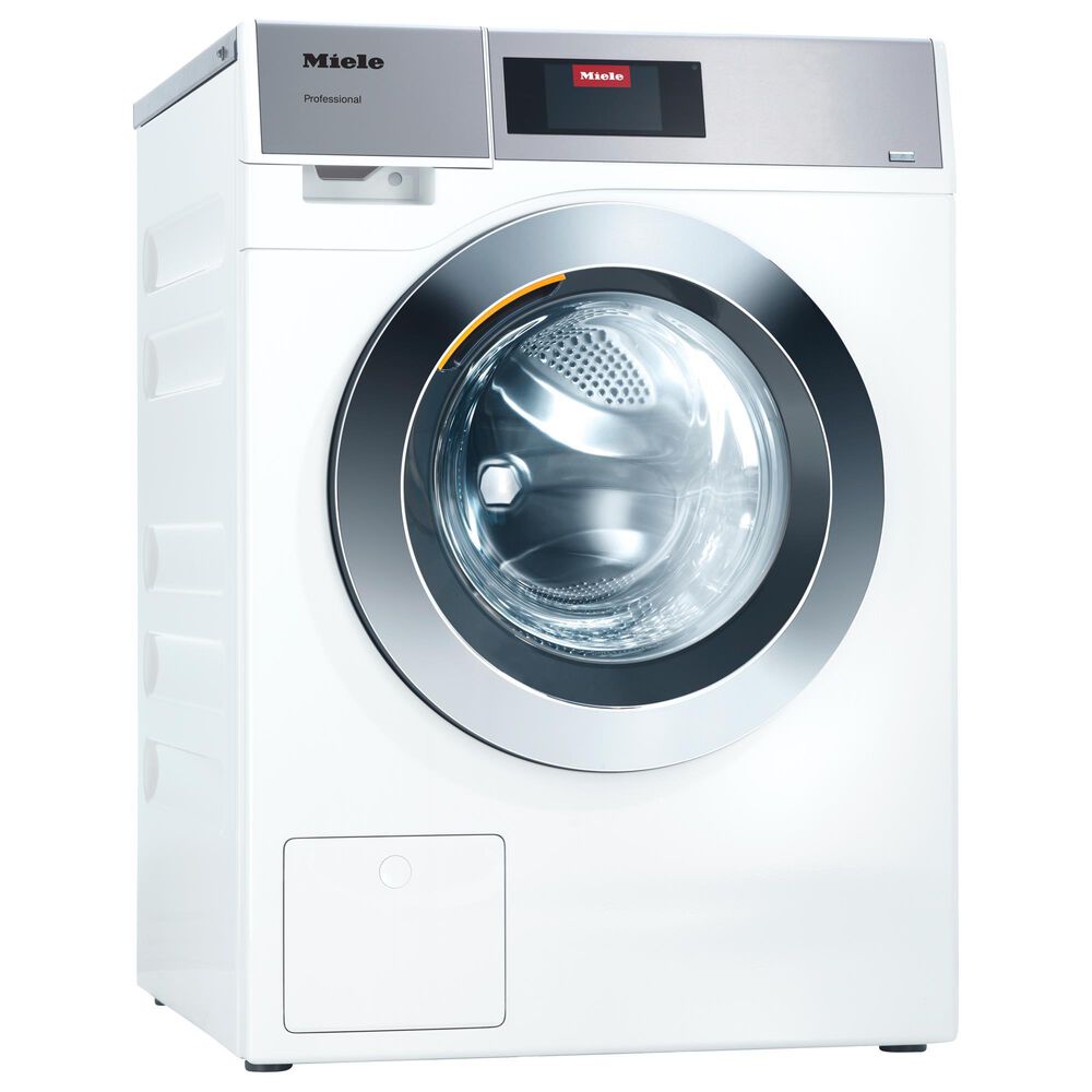 Miele 2.6 Cu. Ft. Front Load Washer in Lotus White, , large