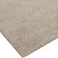 Harounian Rugs Bradley 6" x 9" Beige Area Rug, , large