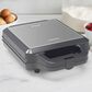 Green Pan Advanced 4-Square Waffle Maker in Graphite, , large