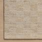 Amber Lewis x Loloi Marlowe 11"6" x 15" Natural and Sand Area Rug, , large
