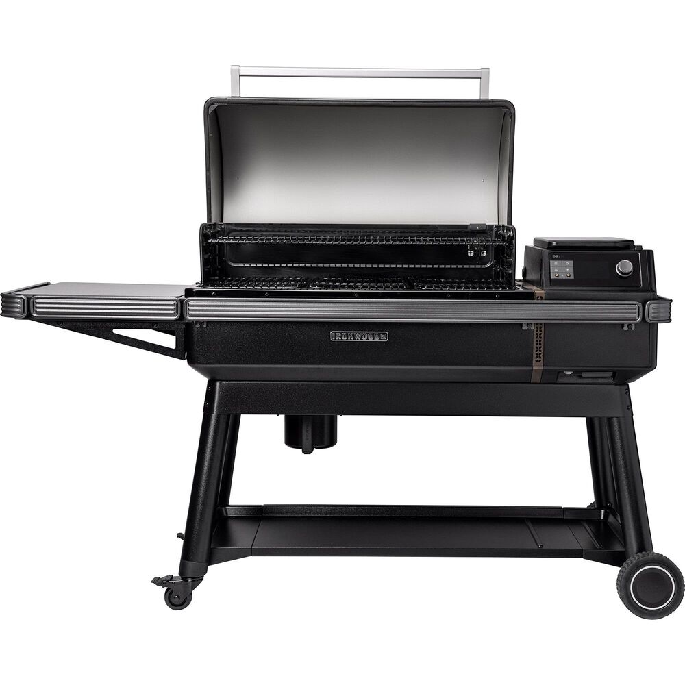Traeger Grills Ironwood XL Wood Pellet Grill, , large