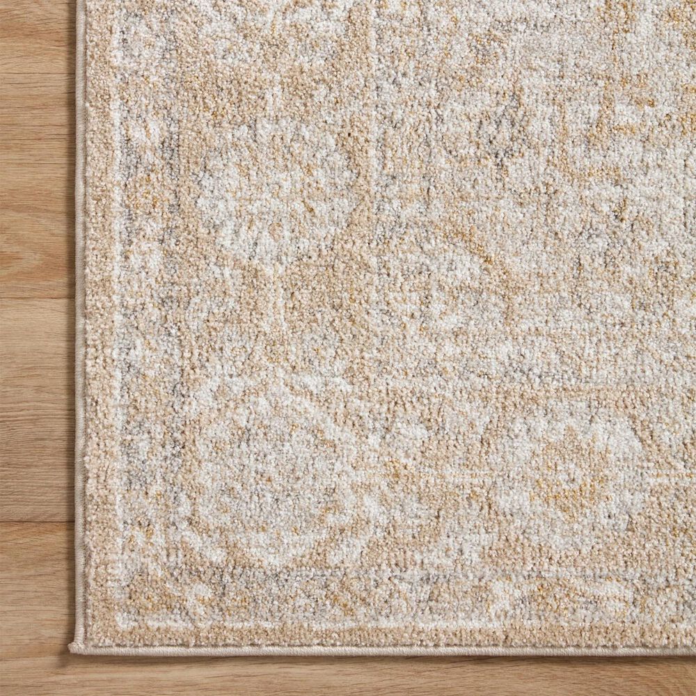 Loloi II Odette 2&#39;3&quot; x 3&#39;10&quot; Beige and Silver Area Rug, , large