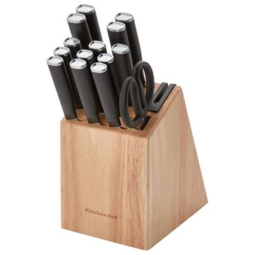KitchenAid Gadgets KitchenAid 15pc Knife Block Set, , large