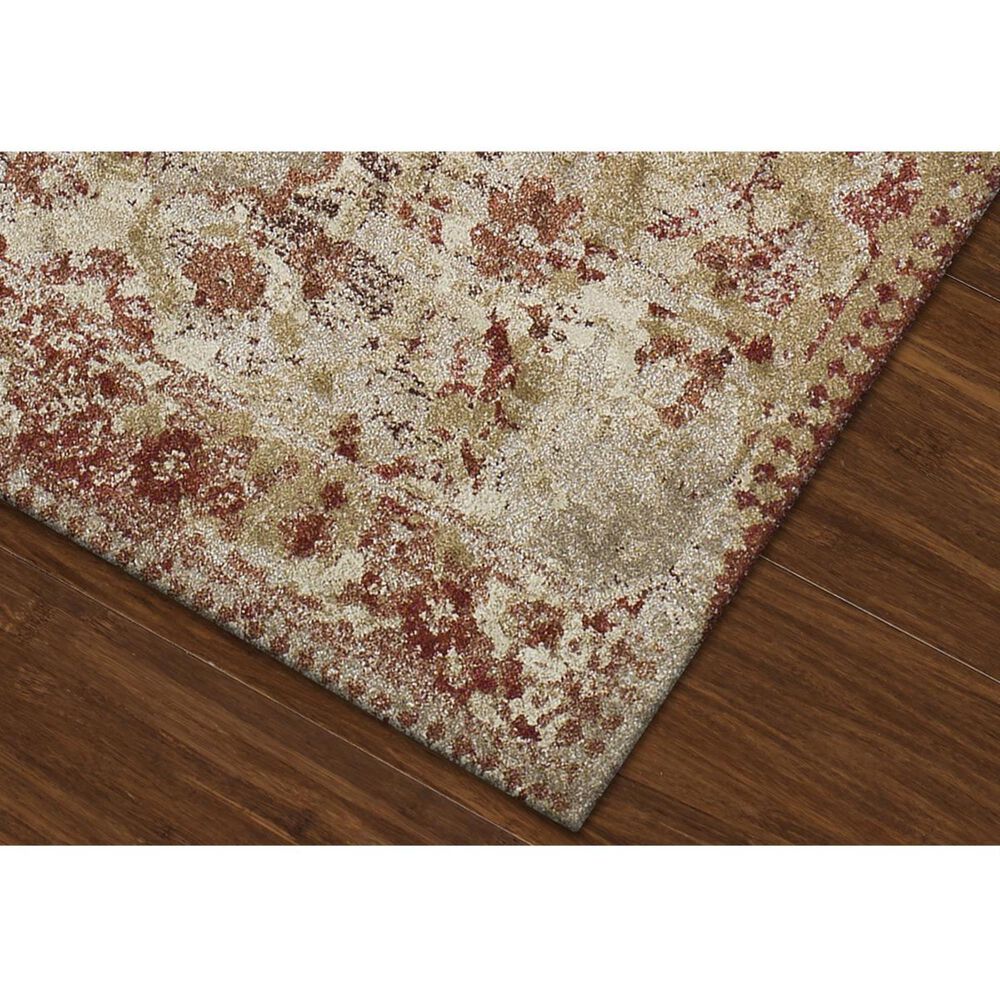 Dalyn Rug Company Antigua AN4 9&#39;5&quot; x 13&#39;16&quot; Paprika Area Rug, , large