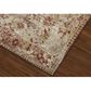 Dalyn Rug Company Antigua AN4 9"5" x 13"16" Paprika Area Rug, , large