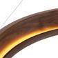 Four Hands Stockton Baum Chandelier in Bronze Stainless Steel, , large