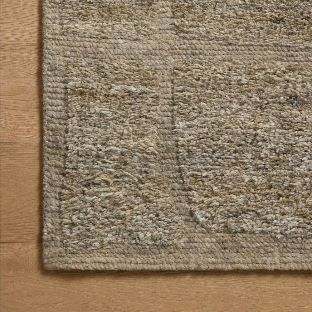 Loloi Hughes Olive 11&#39;6&quot; x 15&#39; Area Rug, , large