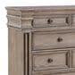 Millenium Blairhurst 10-Drawer Dresser in Light Grayish Brown, , large