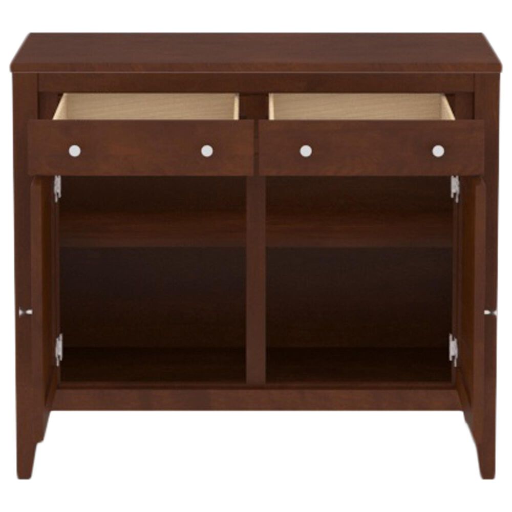 Canadel 2-Drawer Buffet in Sienna Washed, , large