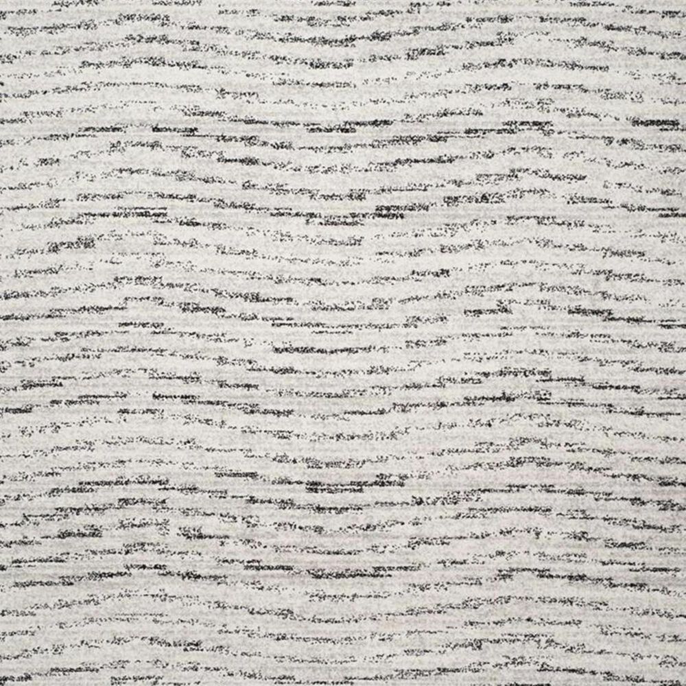 Safavieh Adirondack ADR117B 4&#39; Square Ivory and Silver Area Rug, , large