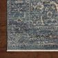 Loloi Bradbury 2"6" x 8" Ocean and Gold Runner, , large