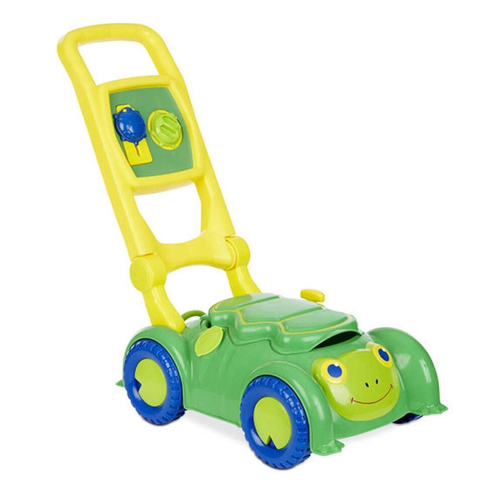 Melissa & Doug Snappy Turtle Mower , , large