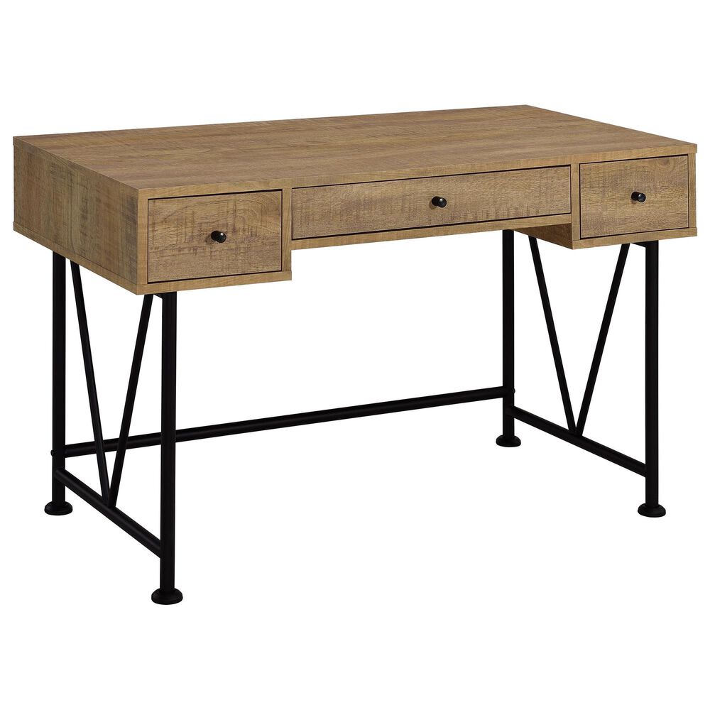 Pacific Landing Analiese Writing Desk in Mango, , large