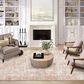 Dalyn Rug Company Delano 9" x 12" Linen Indoor/Outdoor Area Rug, , large