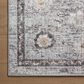 Loloi II Monroe 2"6" x 7"9" Sky and Gold Runner, , large