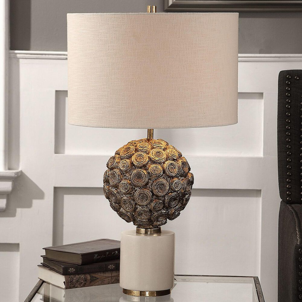 Uttermost Taro Table Lamp, , large