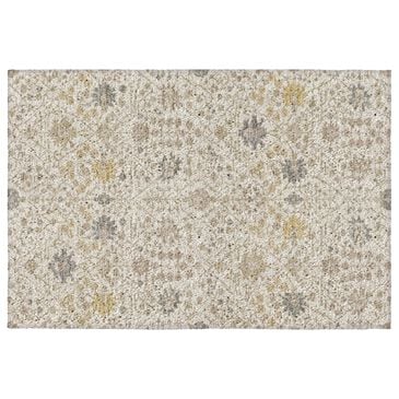 Dalyn Rug Company Tabrook TB12 Ivory 1"8" x 2"6" Area Rug, , large