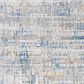 Surya Carmel 6"7" x 9"6" Camel, Mustard and Aqua Area Rug, , large