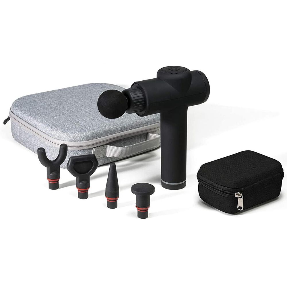 Sharper Image Powerboost Deep Tissue Massager, , large