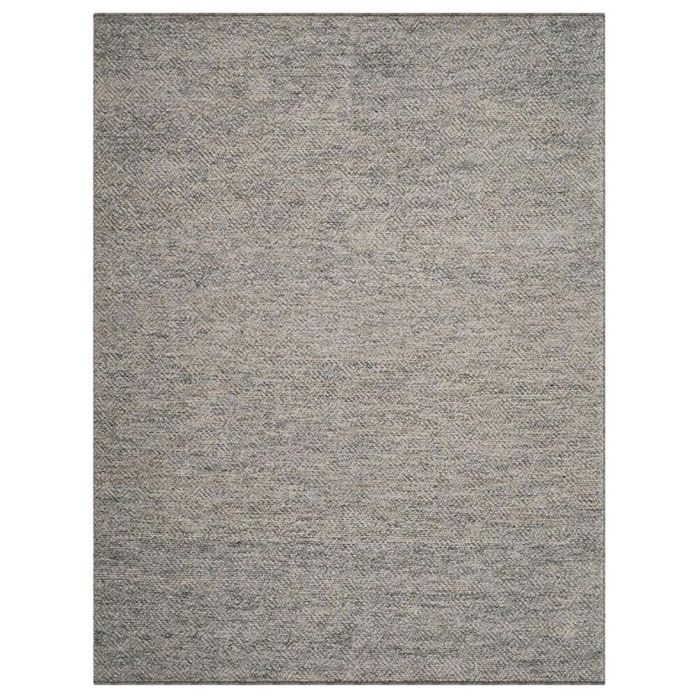 Safavieh Natura 9" x 12" Camel and Grey Area Rug, , large