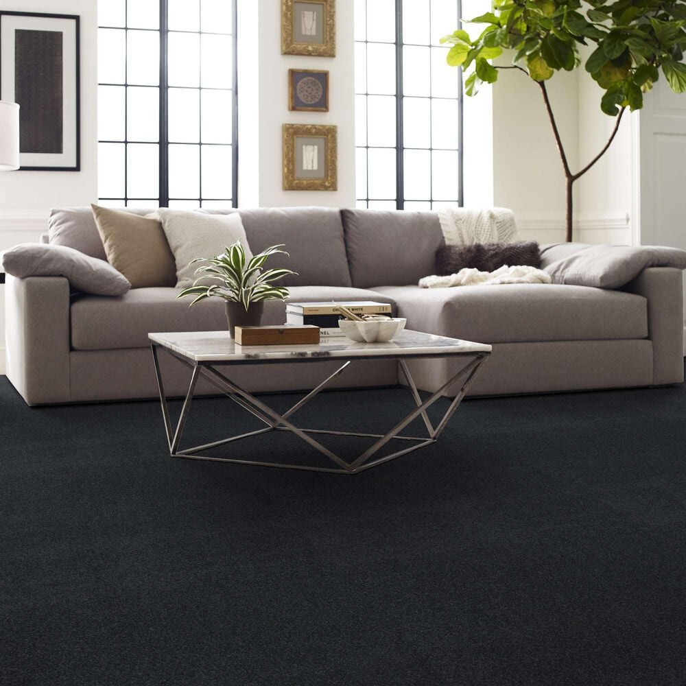 Shaw Luxuriant Carpet in Moon Rock, , large