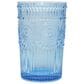 Boston International Codi Drinking Glass in Sky Blue, , large