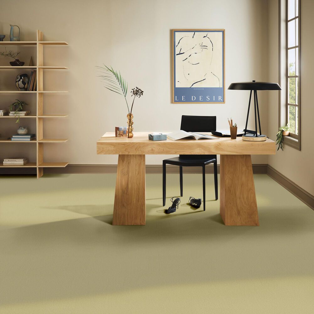 Anderson Tuftex Finery Carpet in Chartreuse, , large