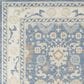 Momeni Anatolia ANA-07 3" x 5" Light Blue Area Rug, , large